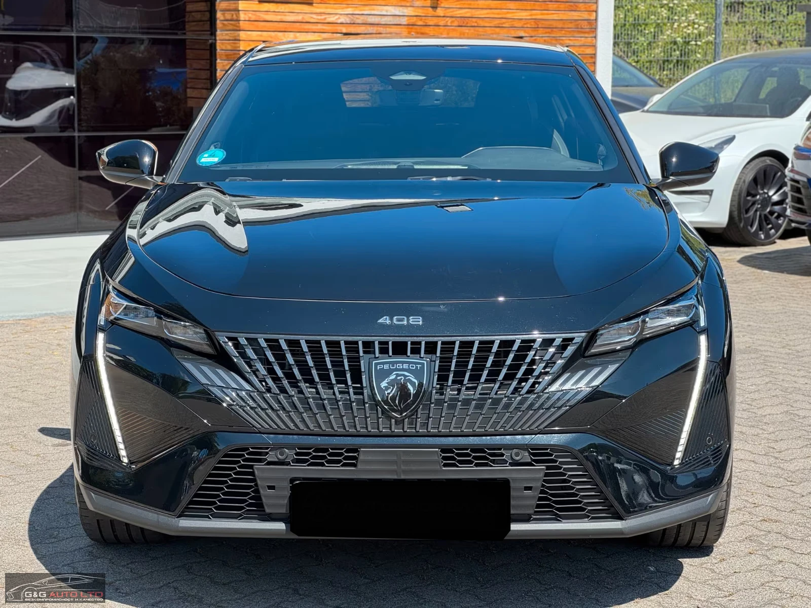 Peugeot 408 GT/PHEV 224HP/FOCAL/CAM/NAVI/296h, снимка 6 - Автомобили и джипове - 55261578