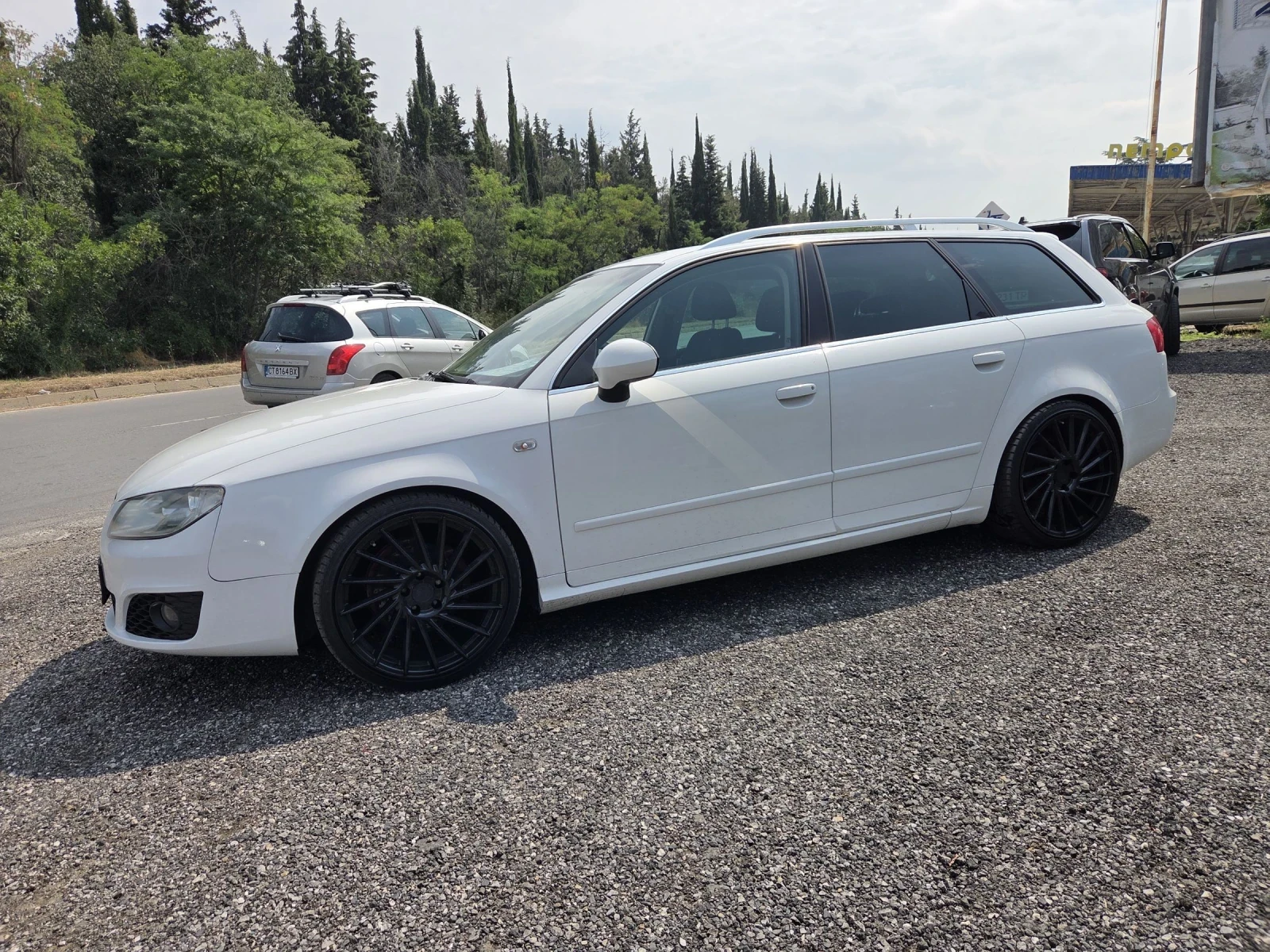 Seat Exeo 2, 0 tdi 120 hp