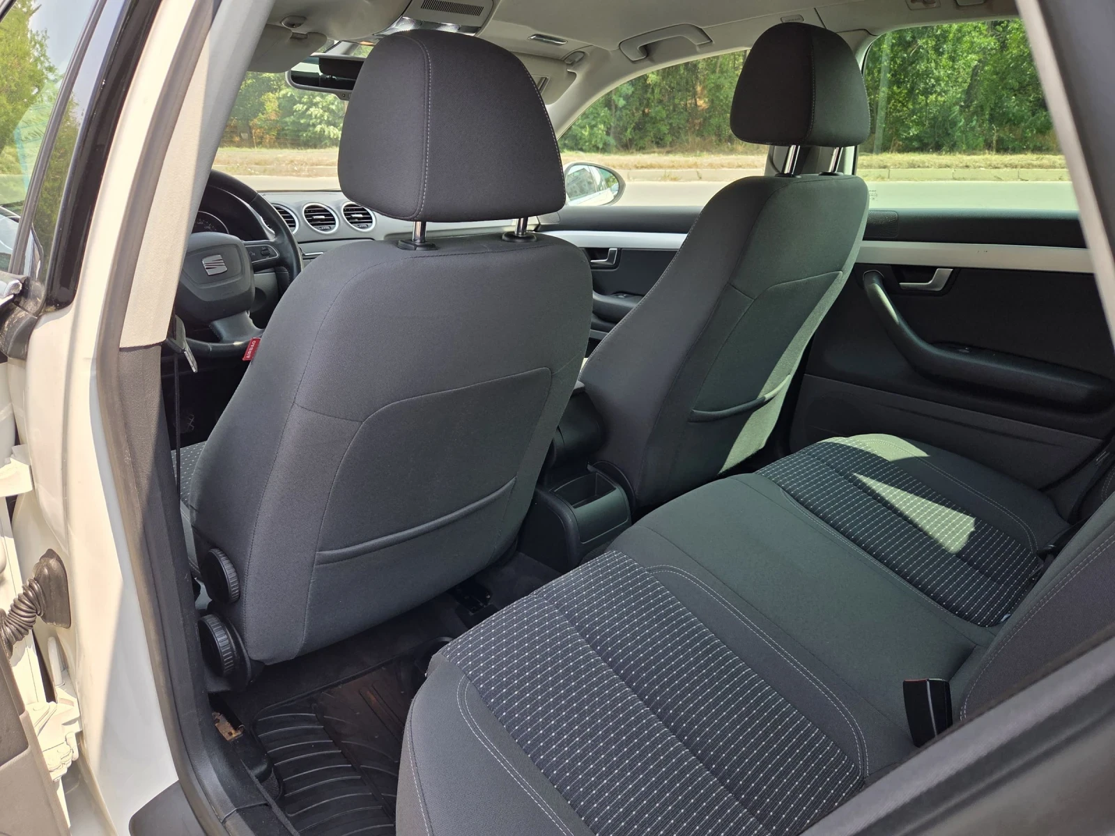Seat Exeo 2, 0 tdi 120 hp | Mobile.bg � ����������� 10