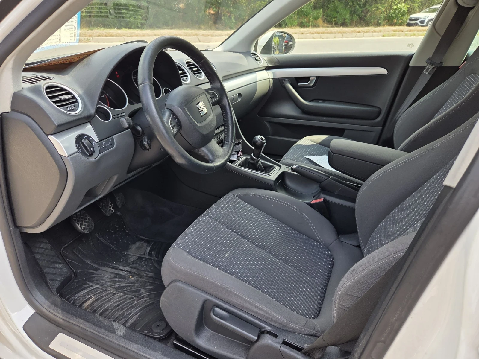 Seat Exeo 2, 0 tdi 120 hp | Mobile.bg � ����������� 9