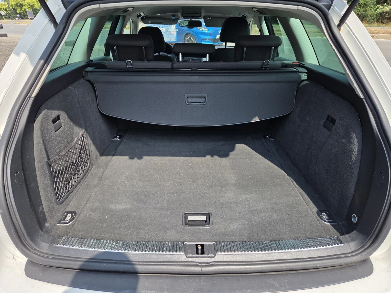 Seat Exeo 2, 0 tdi 120 hp | Mobile.bg � ����������� 12