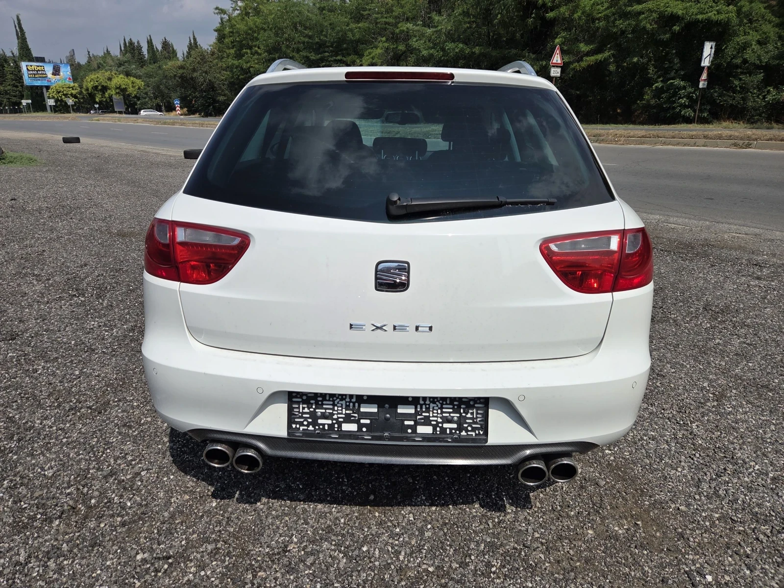 Seat Exeo 2, 0 tdi 120 hp | Mobile.bg � ����������� 3