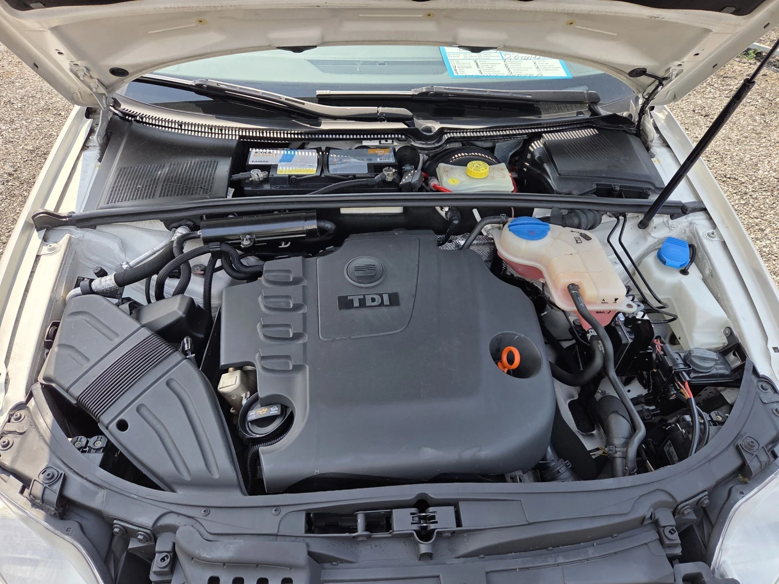 Seat Exeo 2, 0 tdi 120 hp | Mobile.bg � ����������� 15
