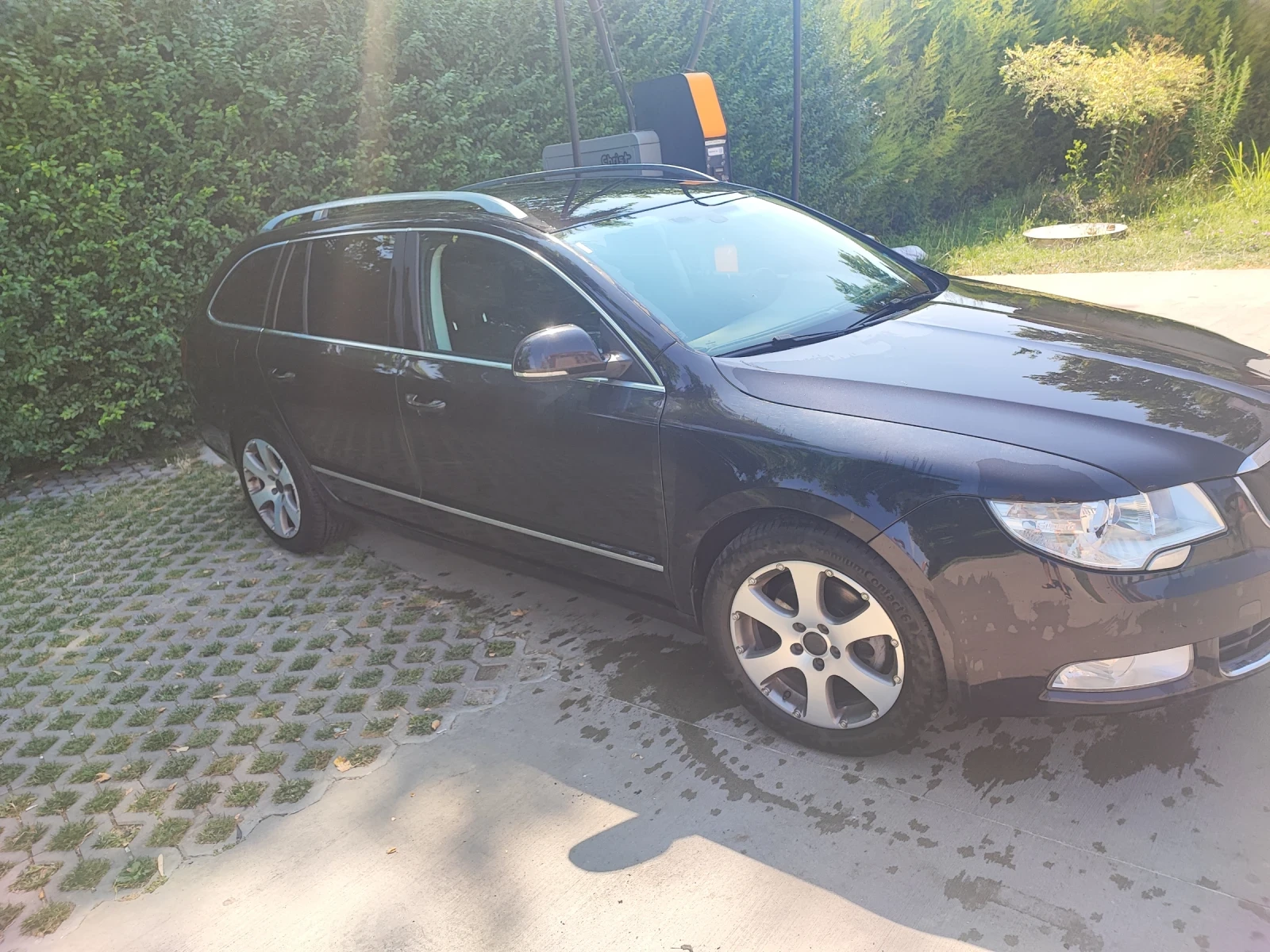 Skoda Superb 2.0tdi 170, снимка 3 - Автомобили и джипове - 55422581
