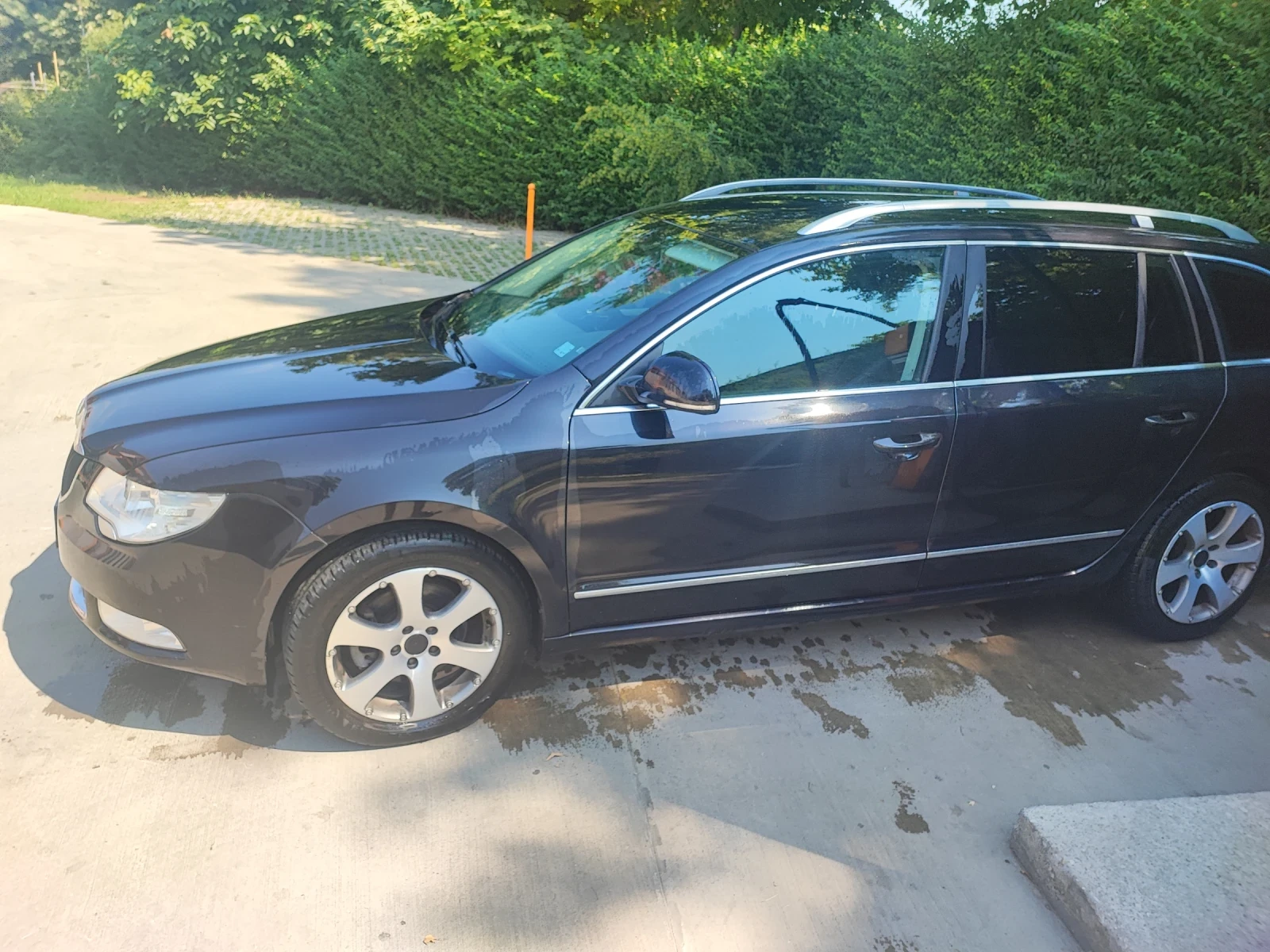 Skoda Superb 2.0tdi 170, снимка 4 - Автомобили и джипове - 55422581