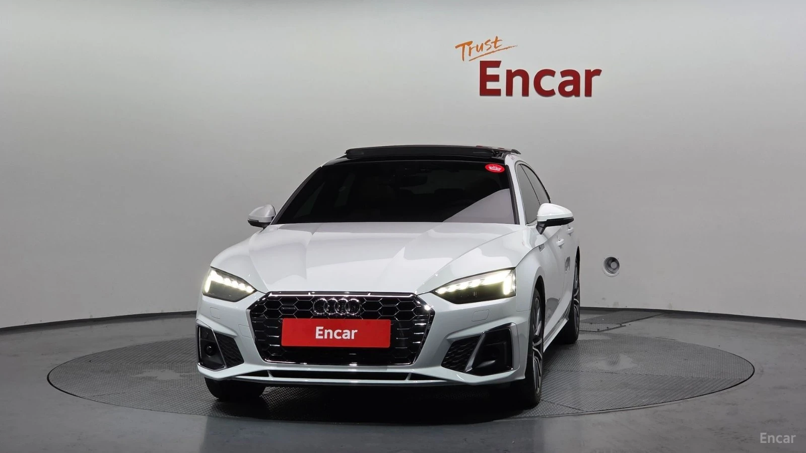 Audi A5 40 TFSI QUATTRO PREMIUM SPORTBACK, снимка 3 - Автомобили и джипове - 55481078