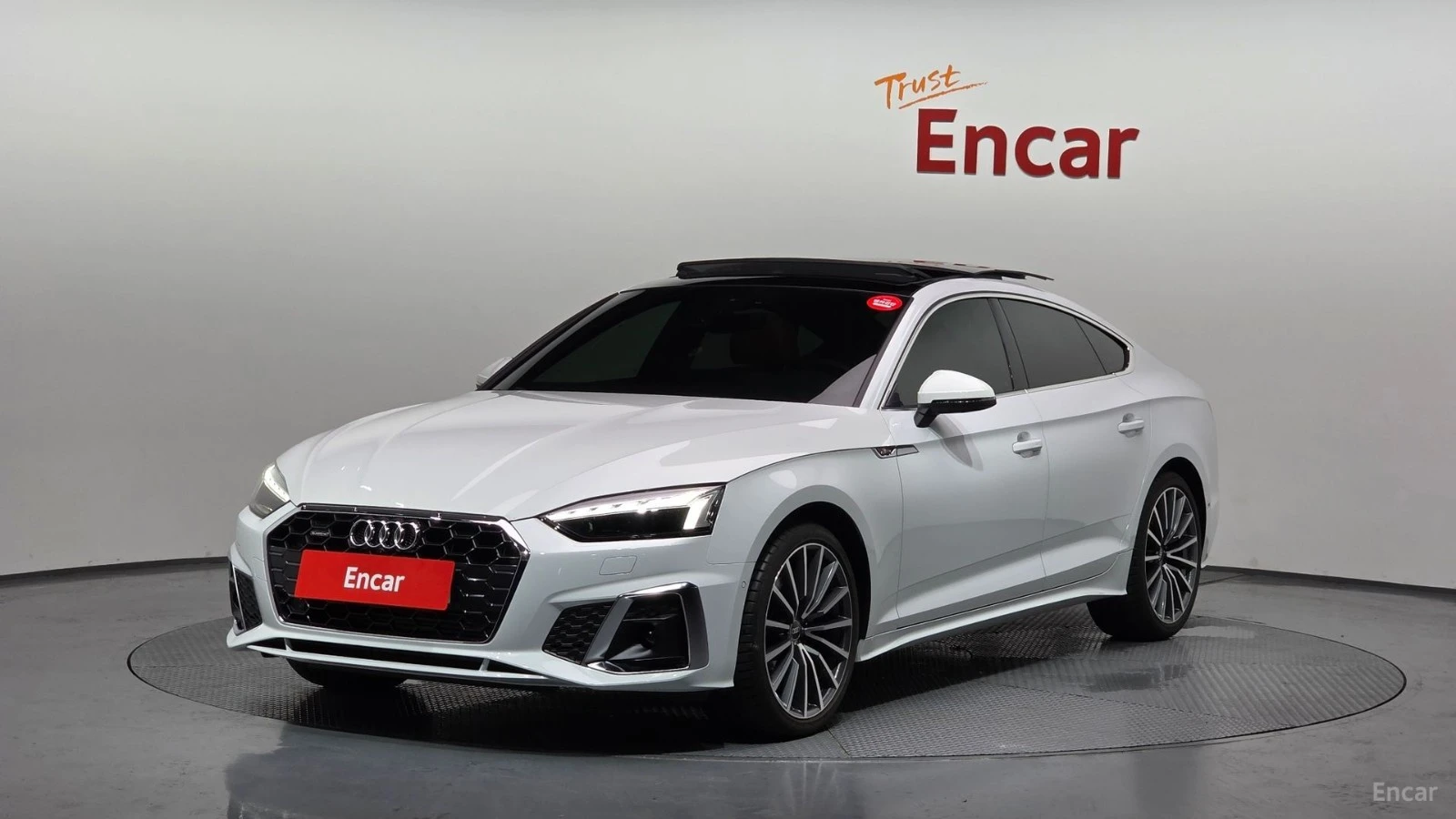 Audi A5 40 TFSI QUATTRO PREMIUM SPORTBACK