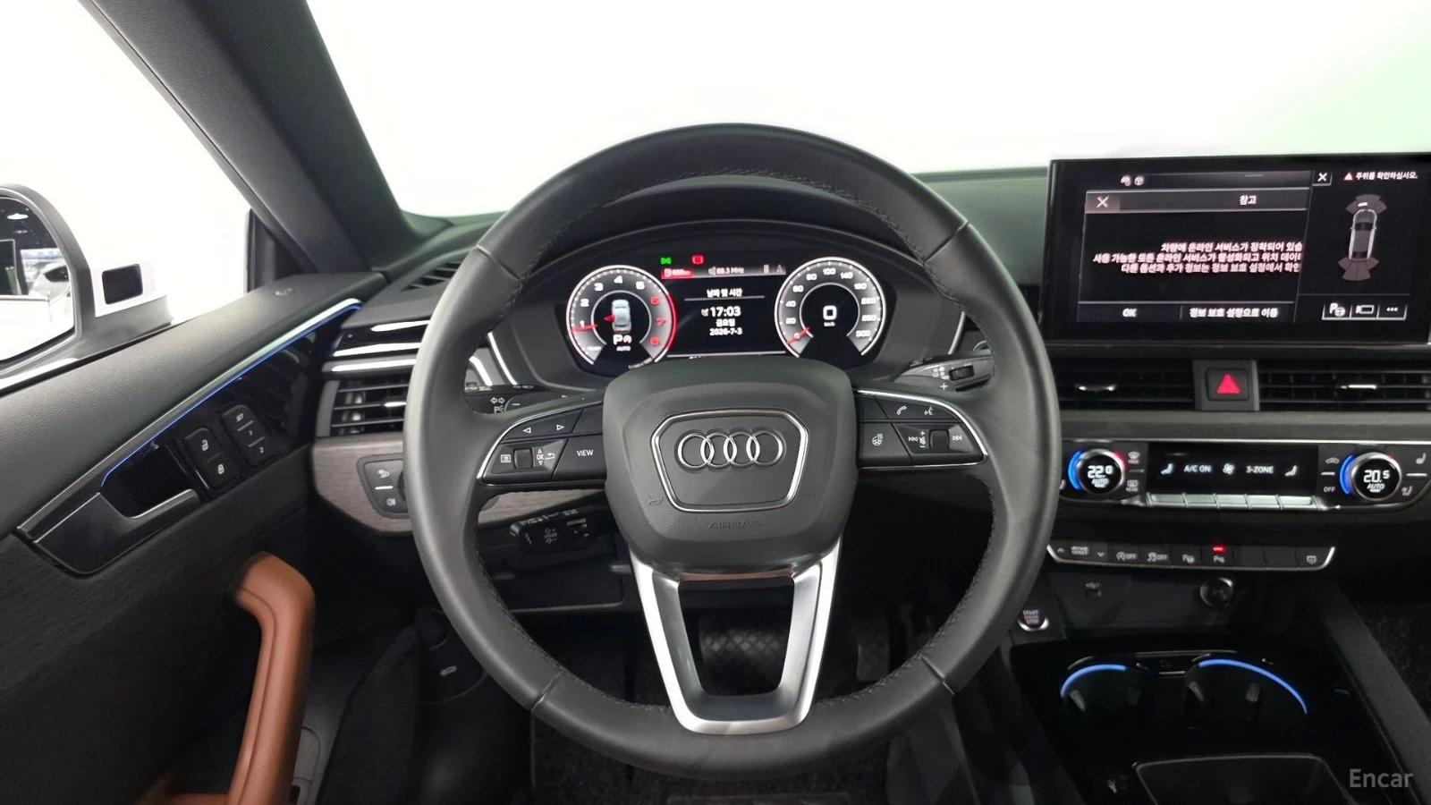 Audi A5 40 TFSI QUATTRO PREMIUM SPORTBACK, снимка 6 - Автомобили и джипове - 55481078