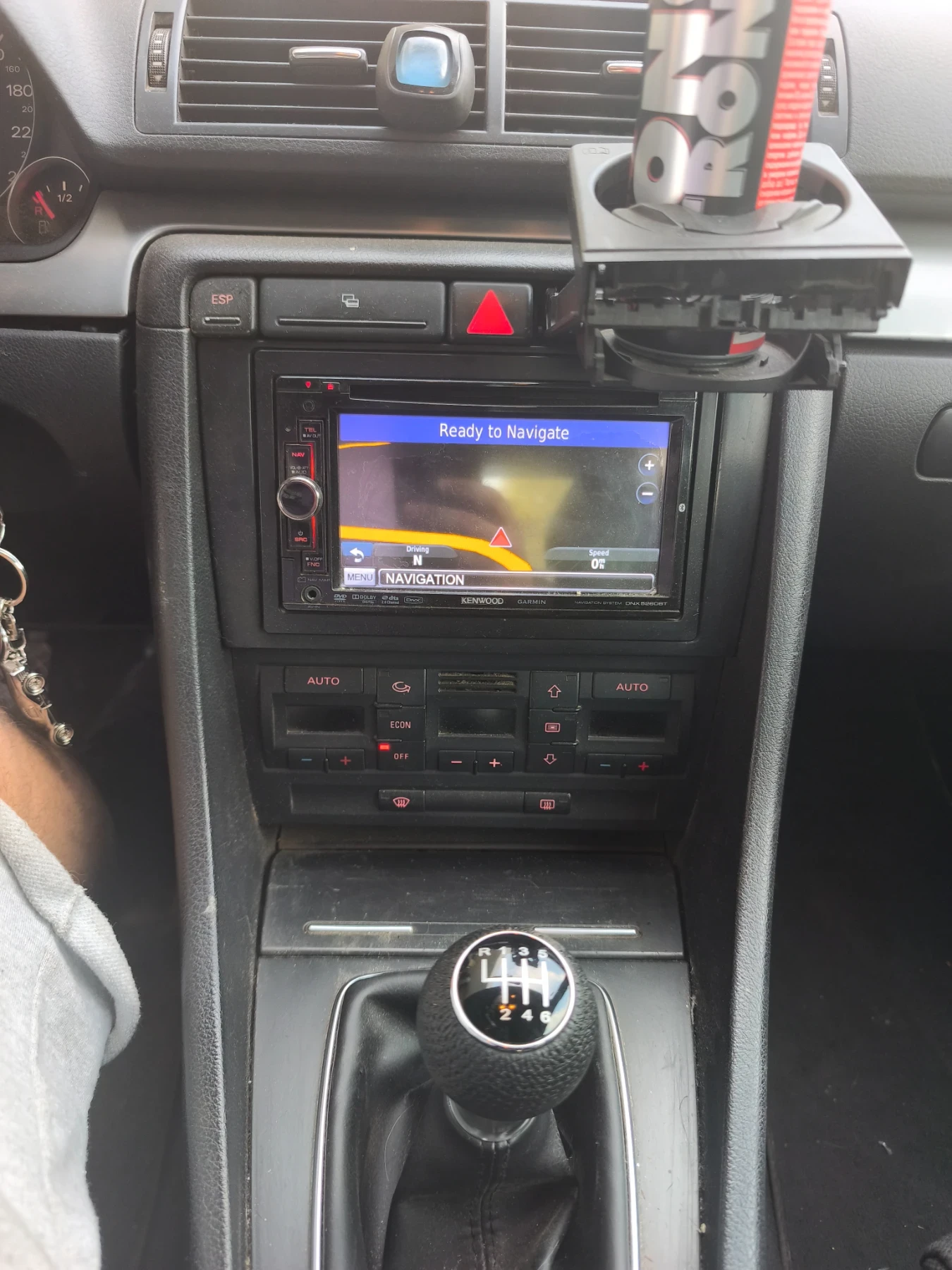 Audi A4 3.0 TDI, Quattro , снимка 13 - Автомобили и джипове - 55696538