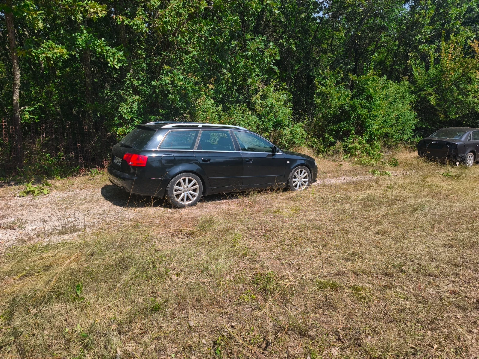 Audi A4 3.0 TDI, Quattro , снимка 4 - Автомобили и джипове - 55616878