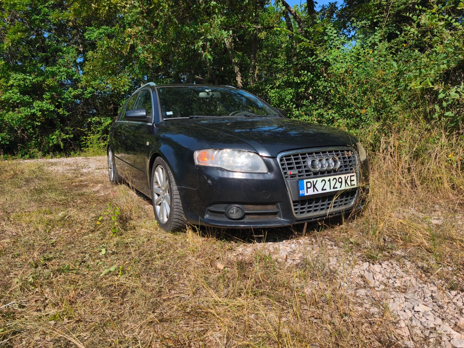 Audi A4 3.0 TDI, Quattro , снимка 6 - Автомобили и джипове - 55616878