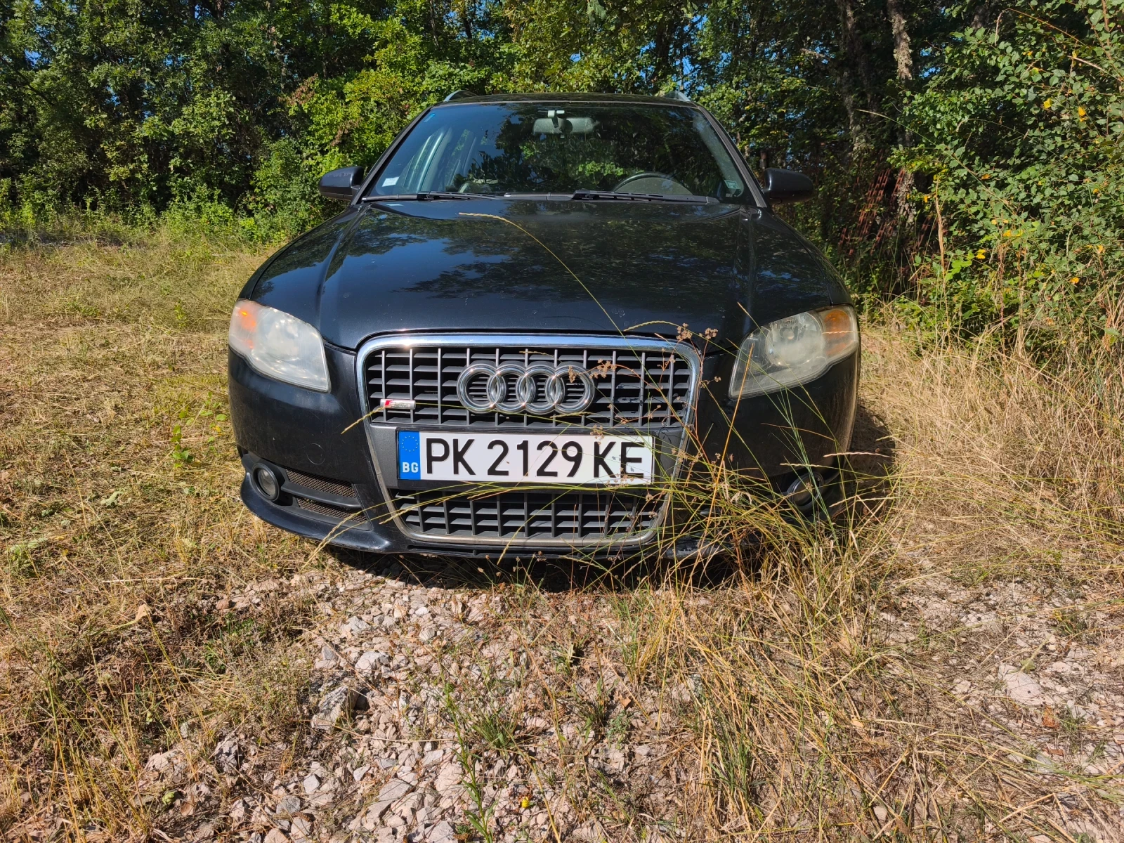 Audi A4 3.0 TDI, Quattro , снимка 5 - Автомобили и джипове - 55616878