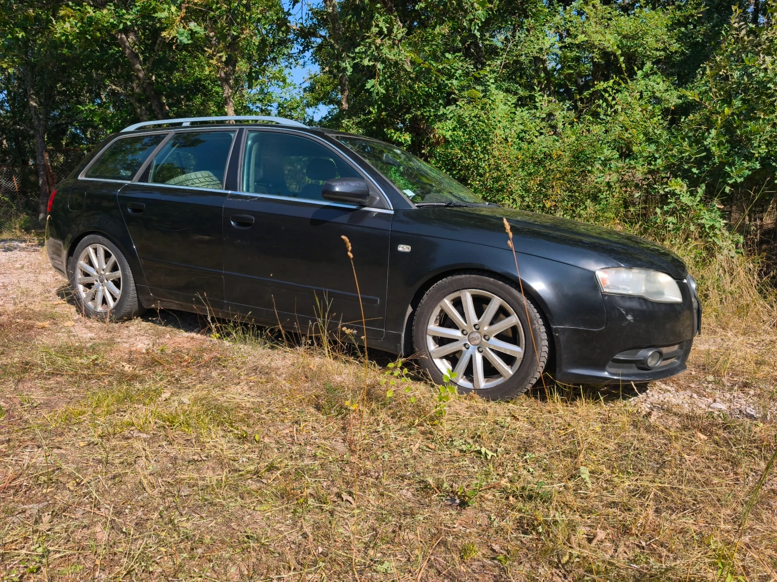 Audi A4 3.0 TDI, Quattro , снимка 7 - Автомобили и джипове - 55616878