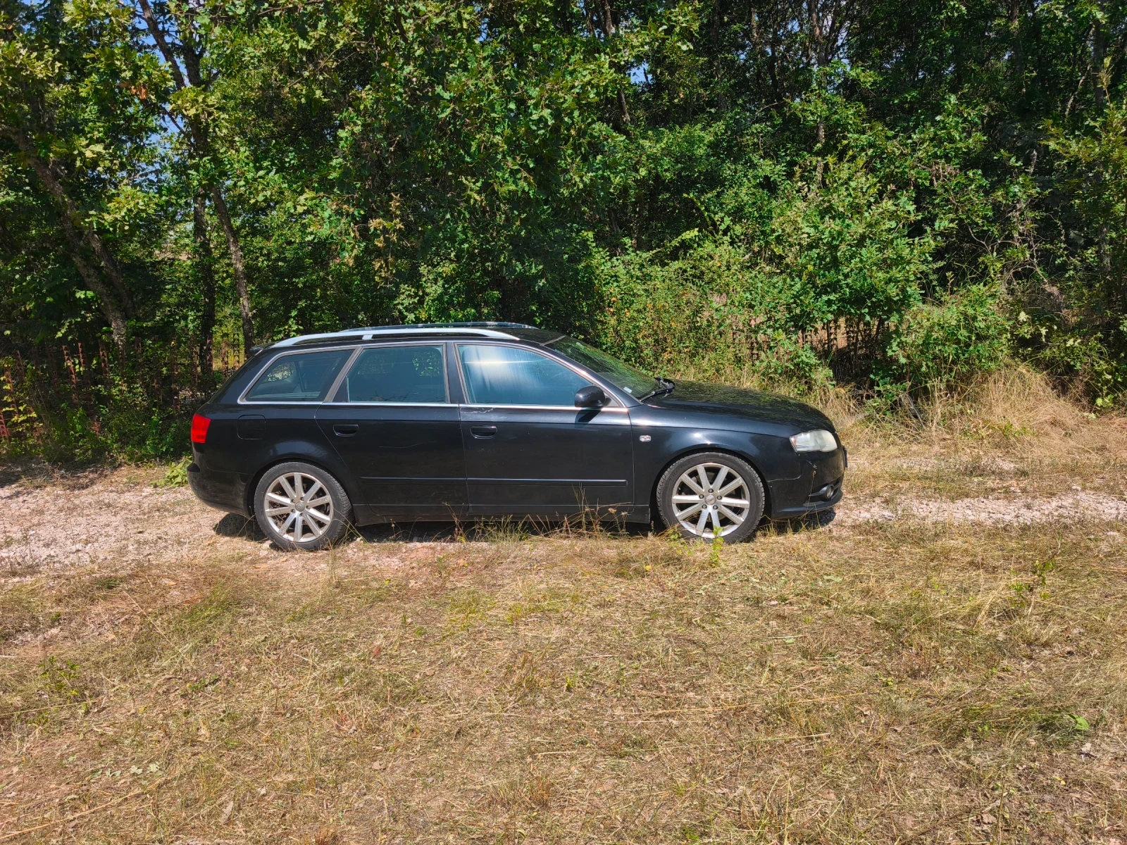 Audi A4 3.0 TDI, Quattro , снимка 2 - Автомобили и джипове - 55616878