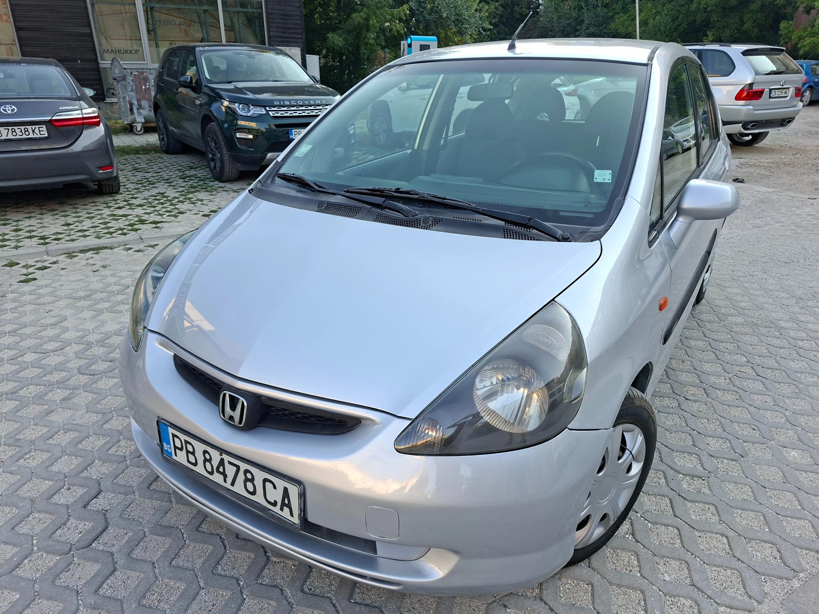 Honda Jazz 1.2 Клима