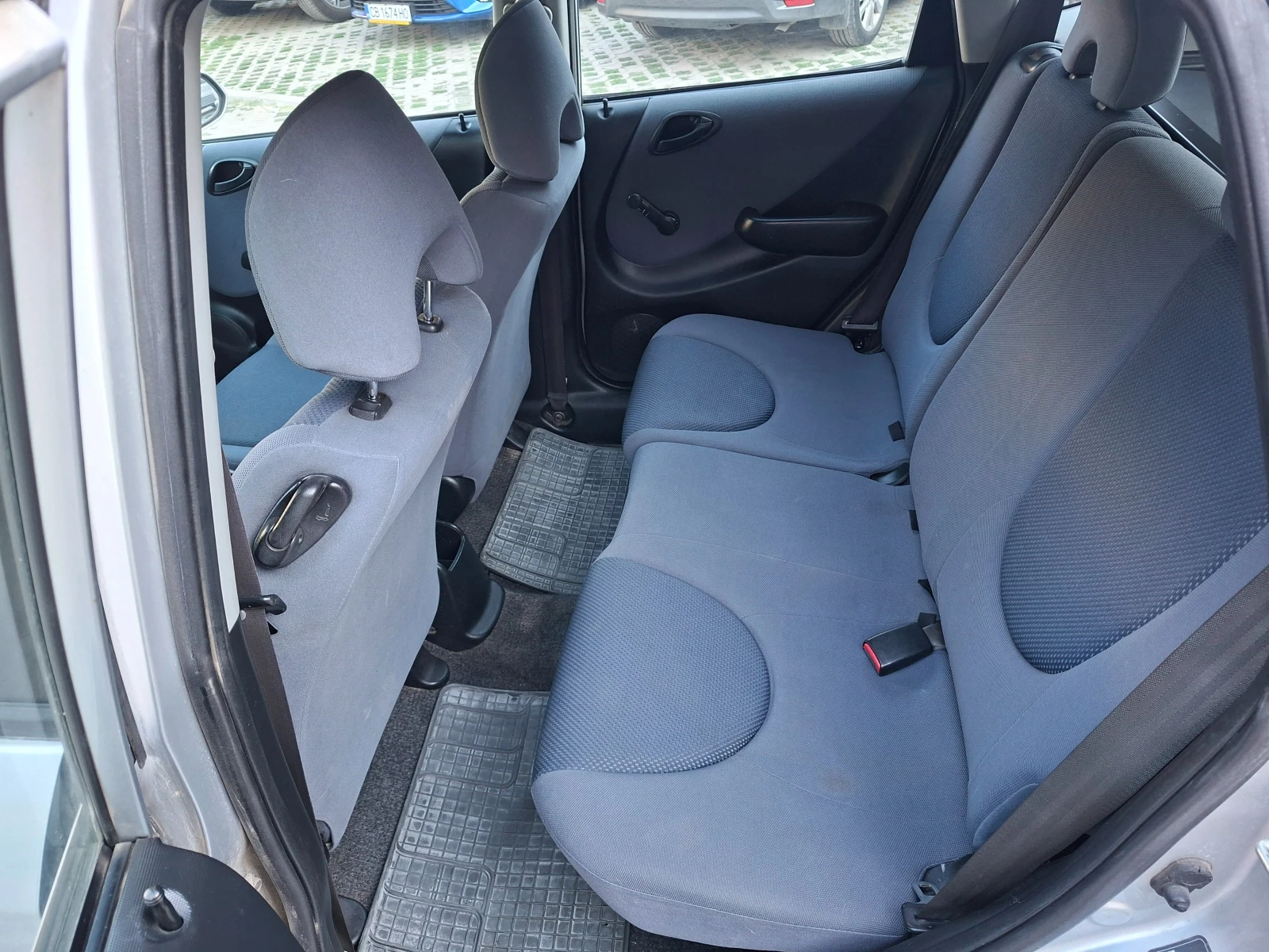 Honda Jazz 1.2 Клима, снимка 13 - Автомобили и джипове - 55629829