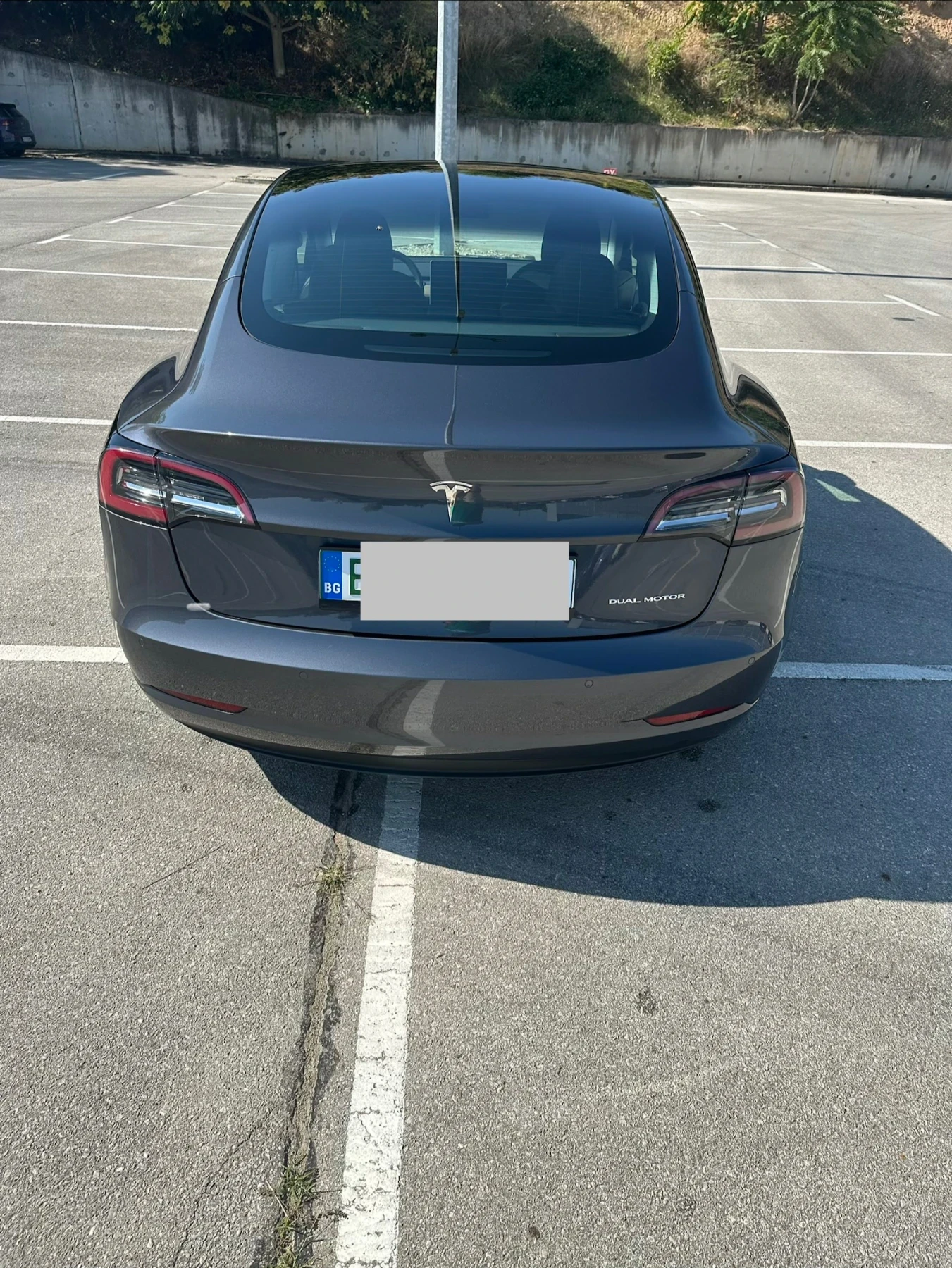 Tesla Model 3 Dual motor Warranty , снимка 3 - Автомобили и джипове - 55661150