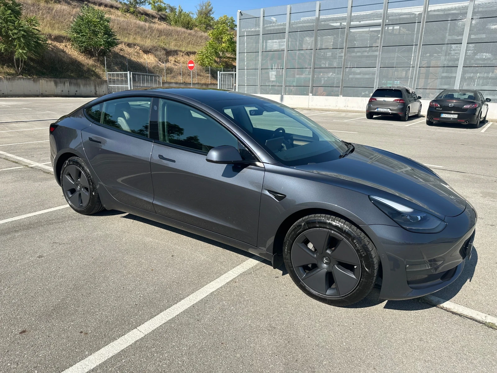 Tesla Model 3 Dual motor Warranty 