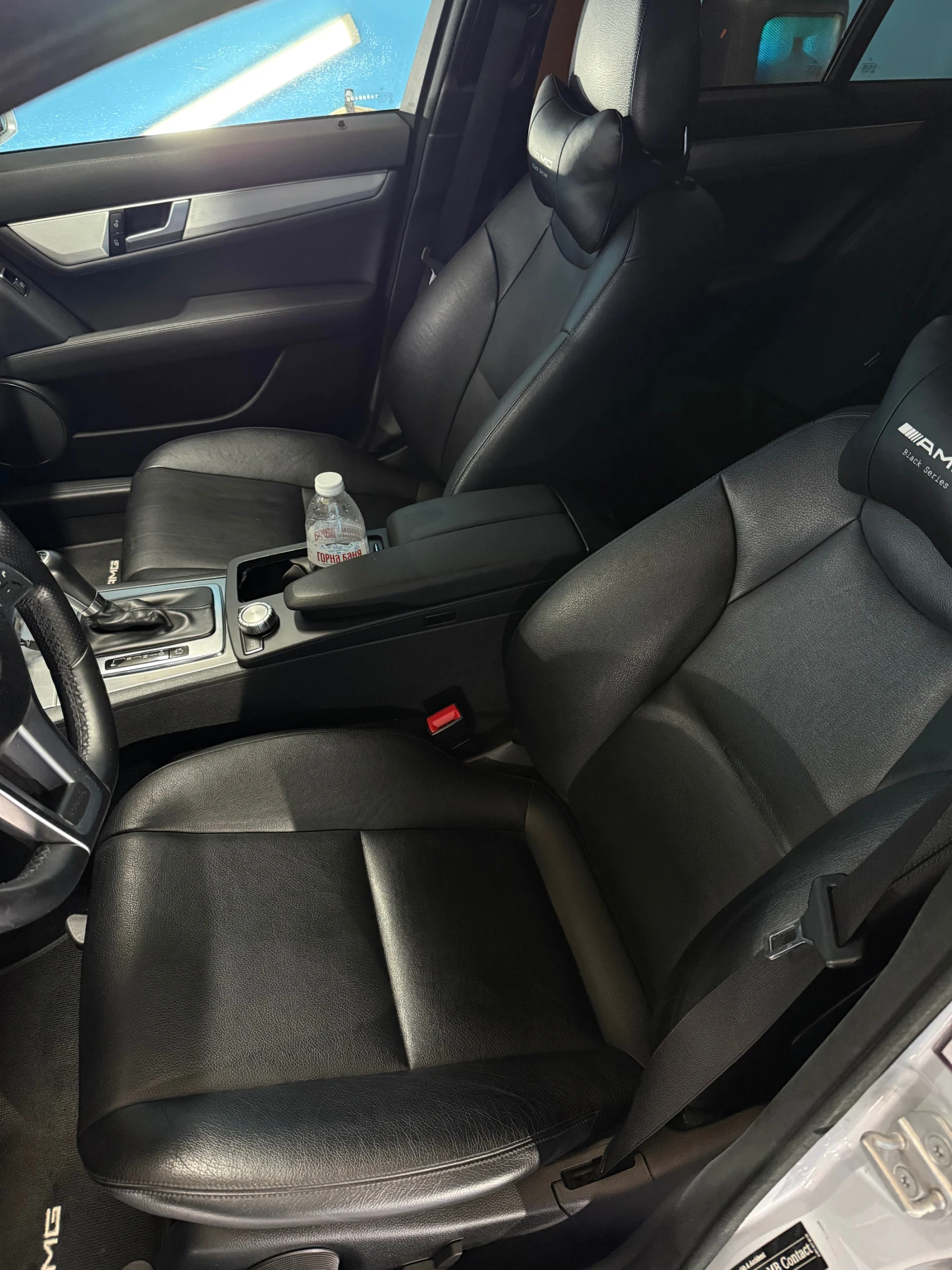 Mercedes-Benz C 250 AMG PACK 4MATIC | Mobile.bg � ����������� 9