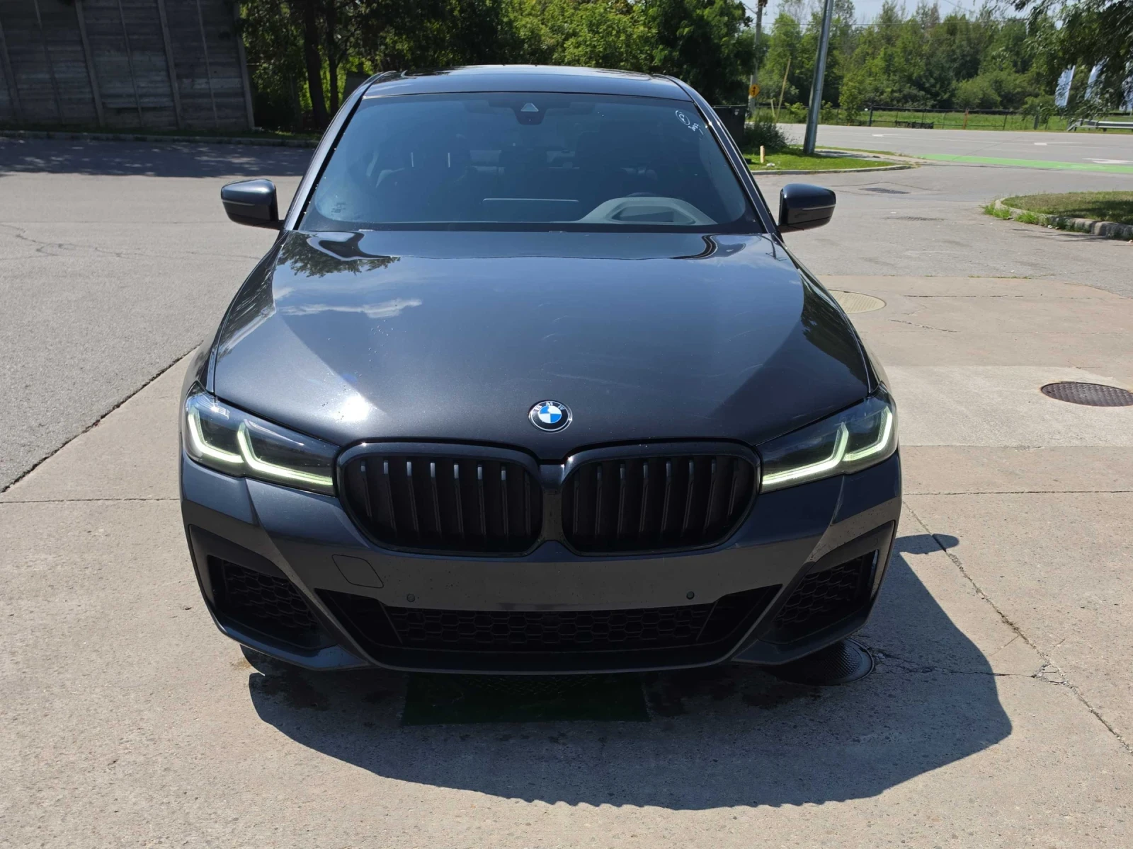 BMW 540 XDRIVE* 64K km* HEAD-UP* ПОДГРЕВ* CARFAX 