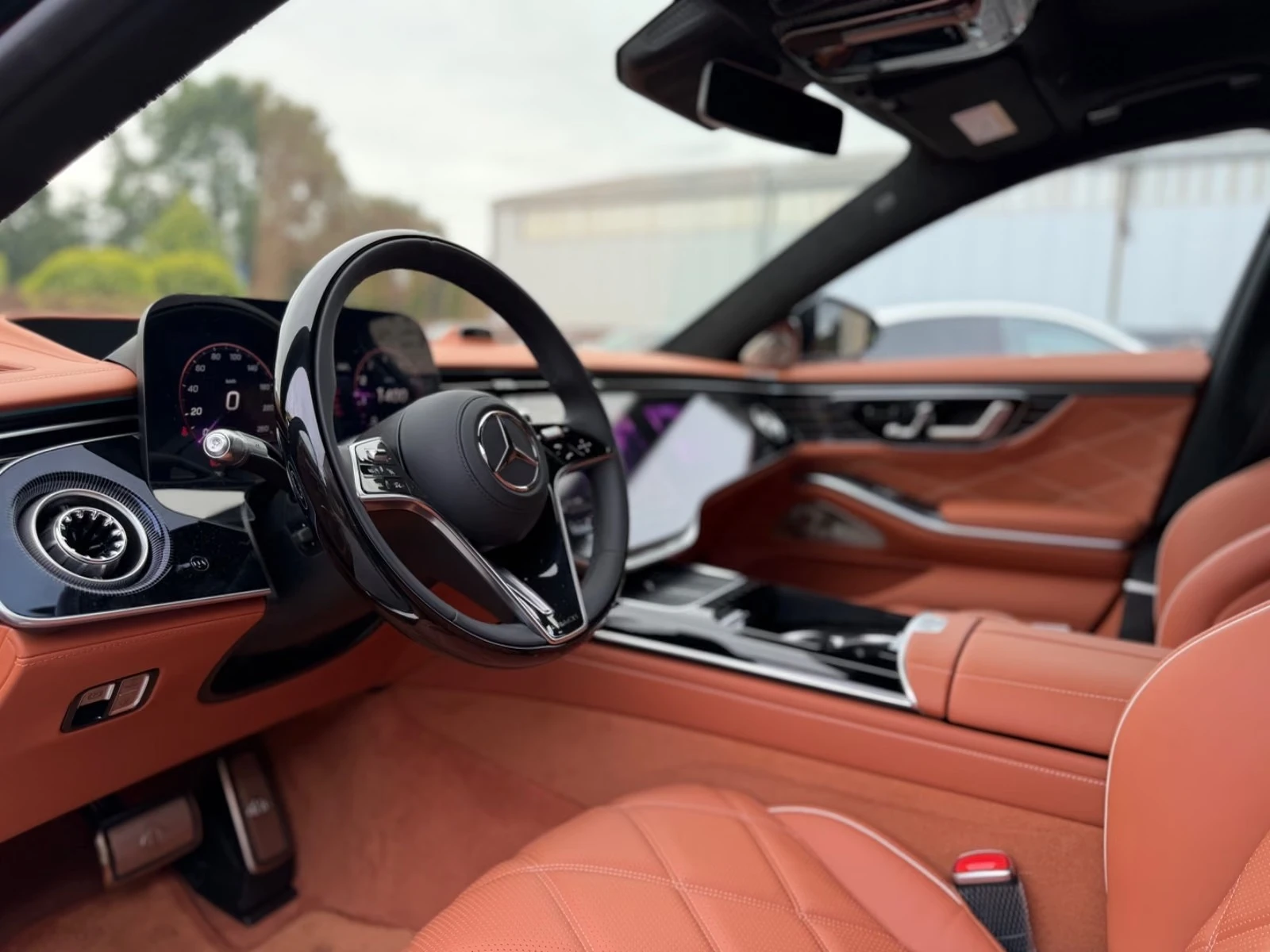Mercedes-Benz S 680 V12 MAYBACH * NEW 2026* FIRST-CLASS TV, снимка 8 - Автомобили и джипове - 55825795