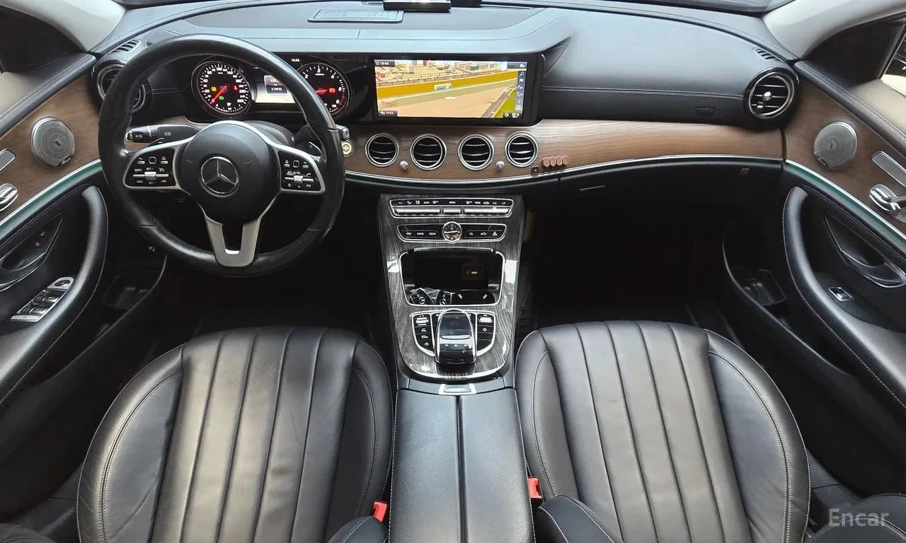 Mercedes-Benz E 220 * E220d 4MATIC Exclusive * ЦЕНА ДО БГ, снимка 6 - Автомобили и джипове - 55886844