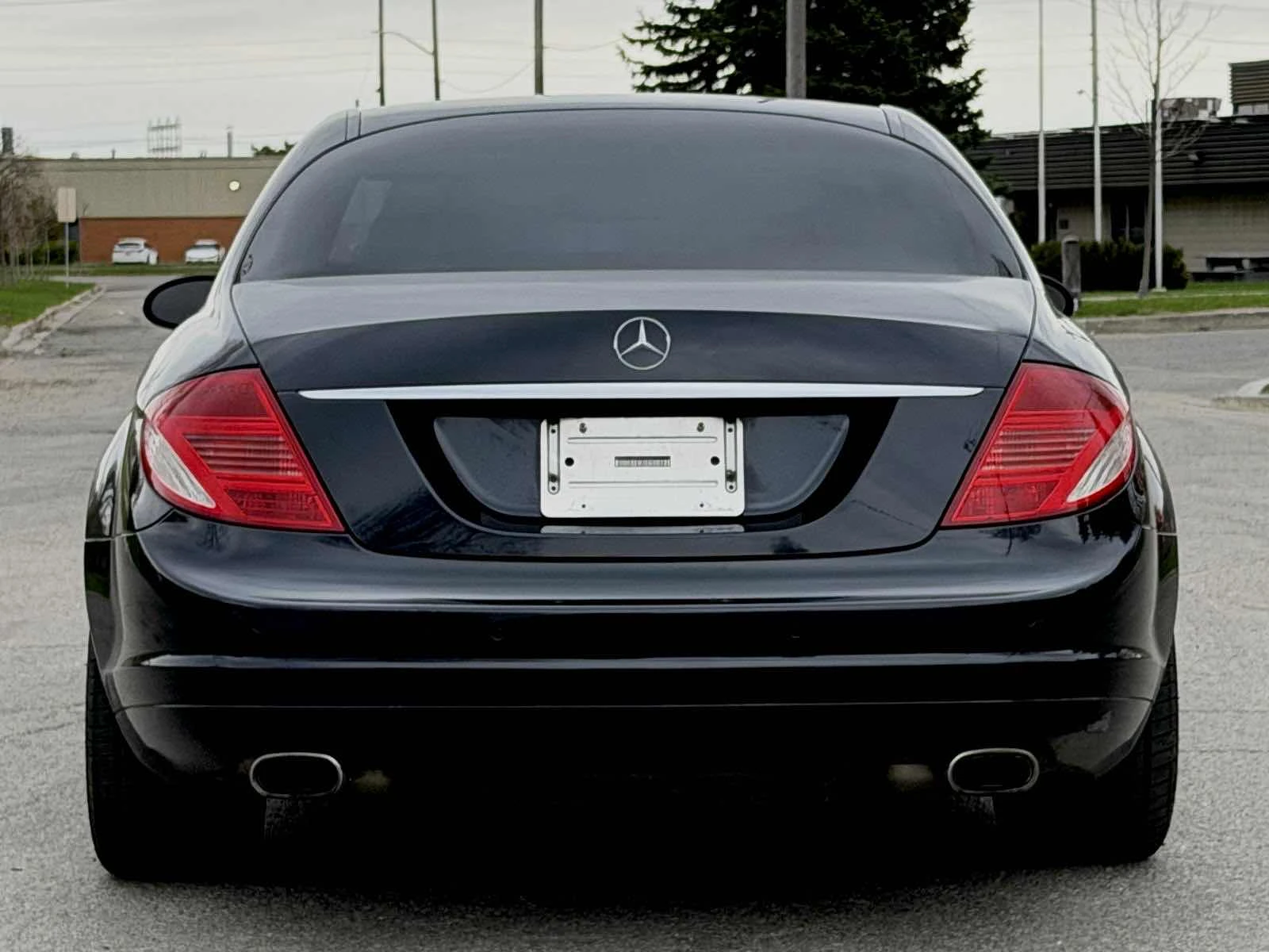 Mercedes-Benz CL 500 5.5 V8 | AMG | ABC | Night Vision | ������ | Mobile.bg � ����������� 6