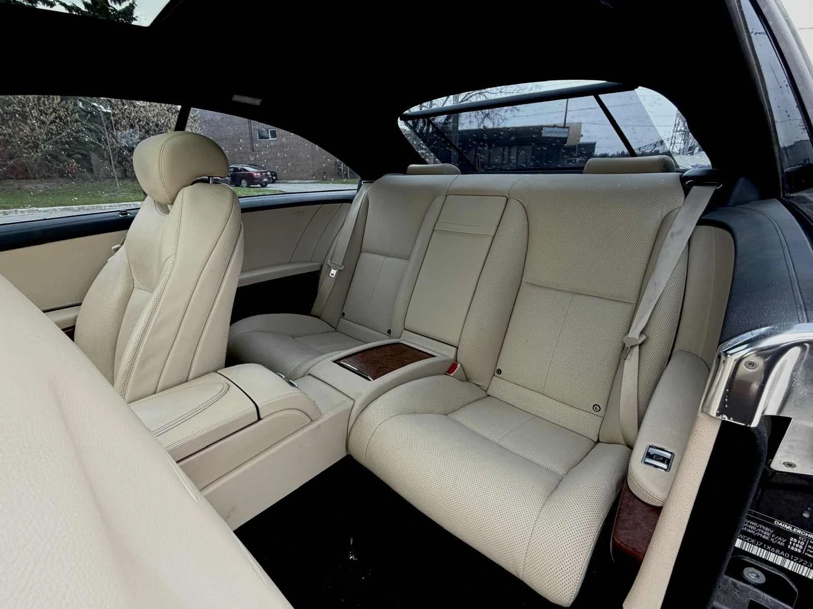 Mercedes-Benz CL 500 5.5 V8 | AMG | ABC | Night Vision | ������ | Mobile.bg � ����������� 15