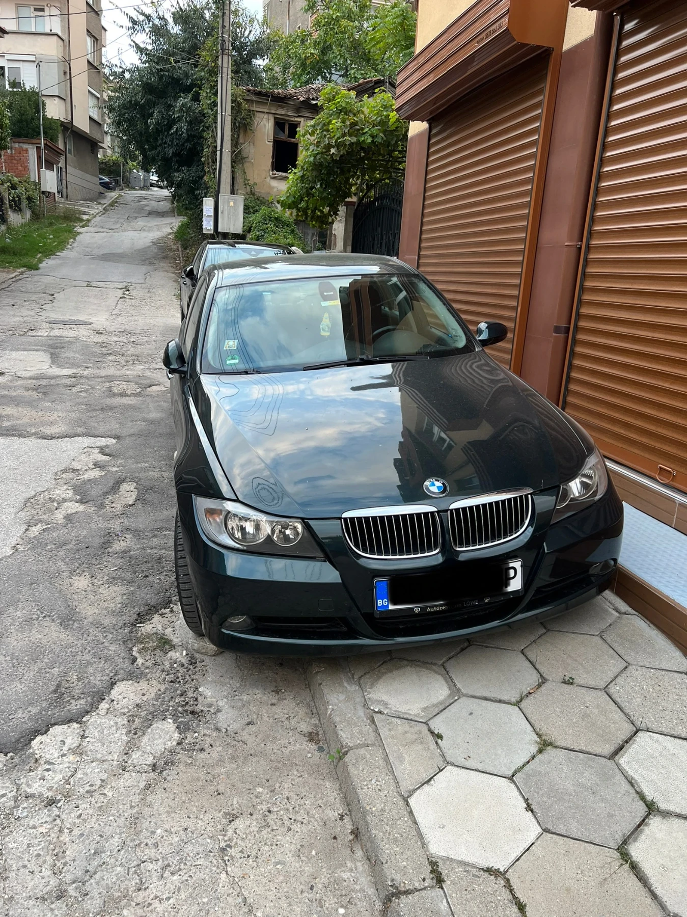 BMW 318 318d