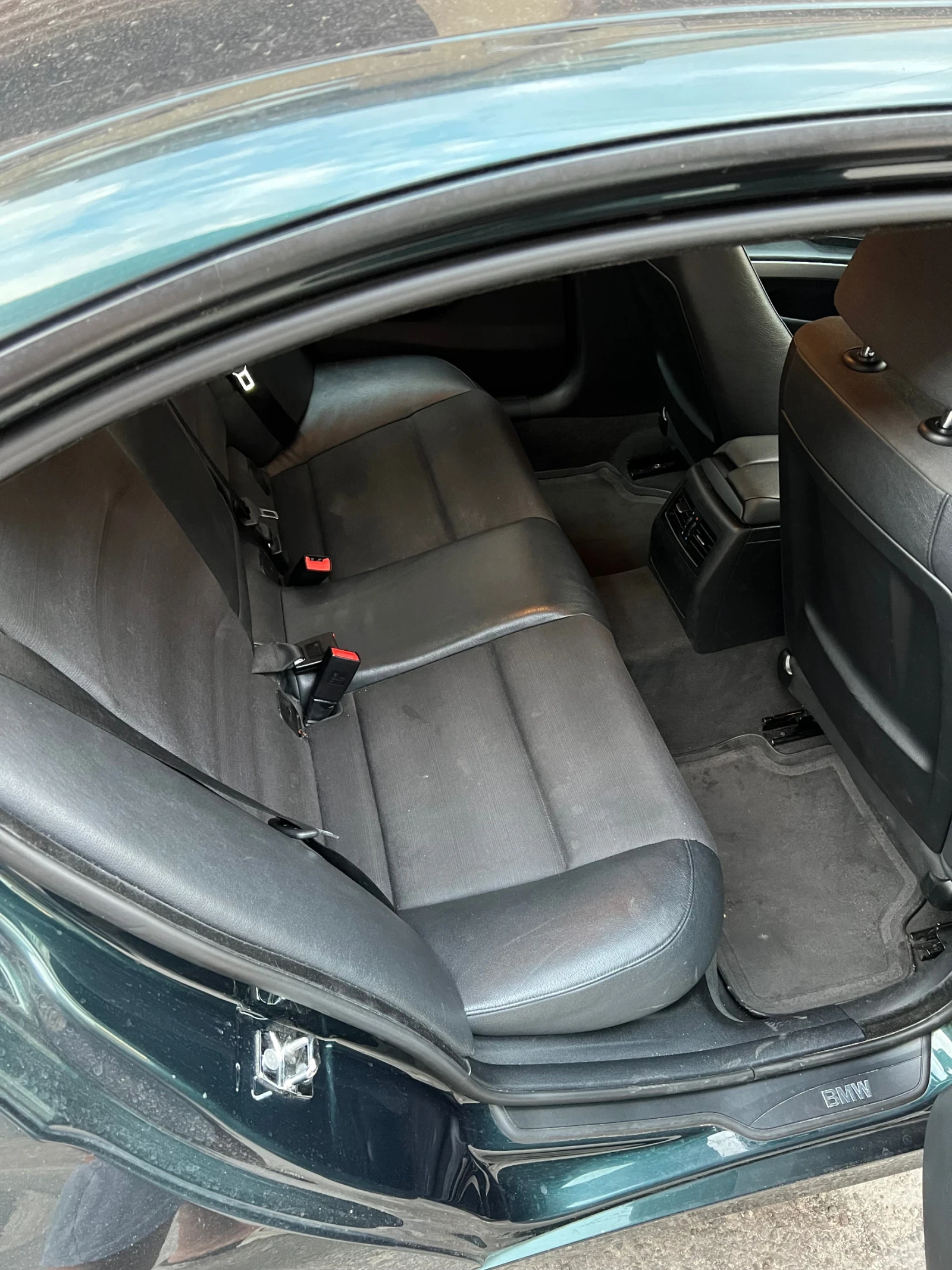 BMW 318 318d, снимка 6 - Автомобили и джипове - 55898232