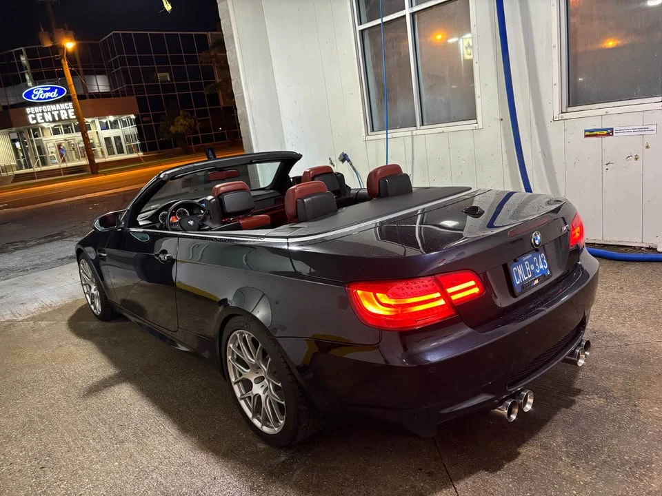 BMW M3 Кован блок / DCT / Carfax / Автокредит , снимка 8 - Автомобили и джипове - 56069797