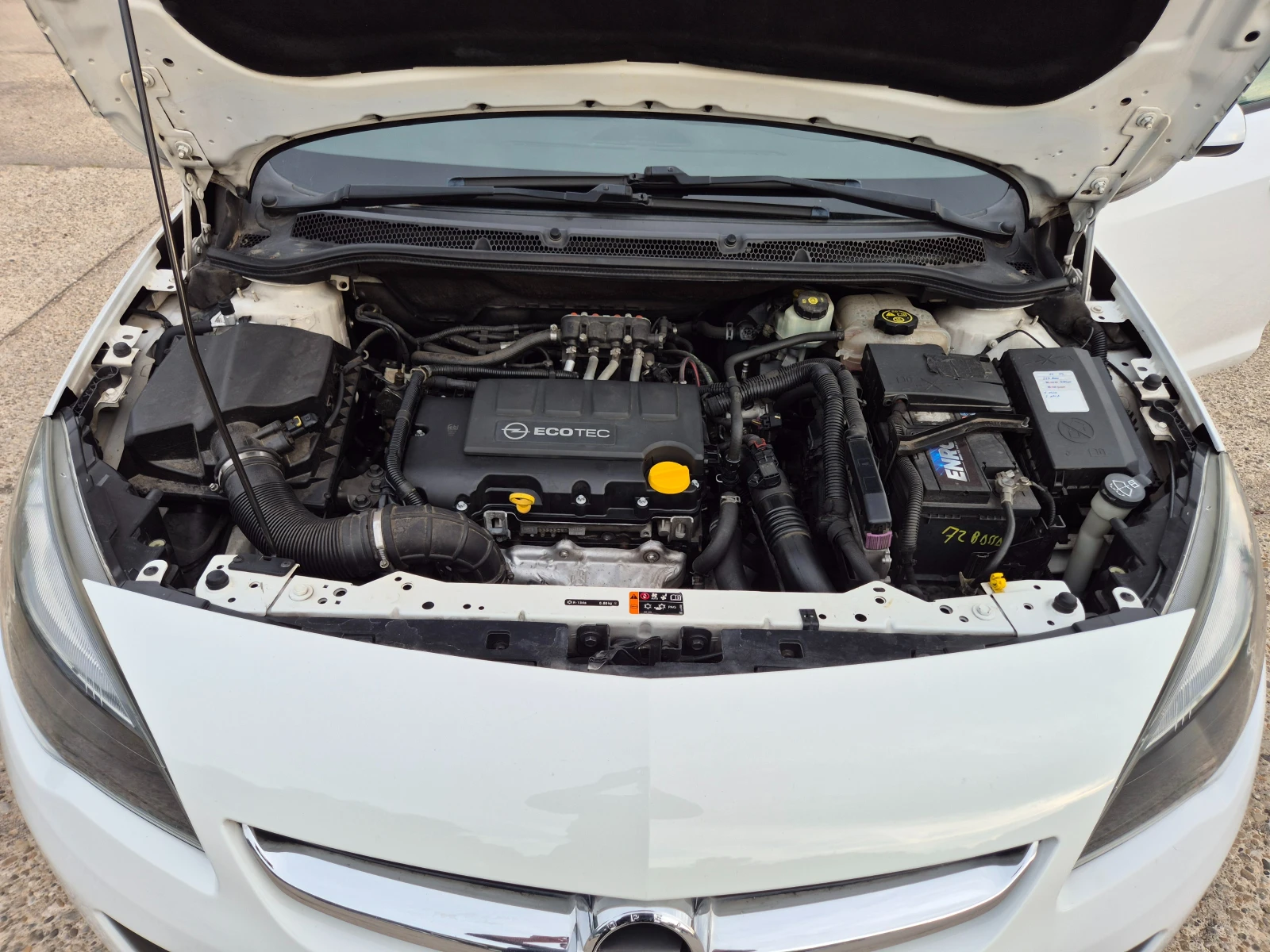 Opel Astra 1.4i-ГАЗ-Италия , снимка 15 - Автомобили и джипове - 56220905