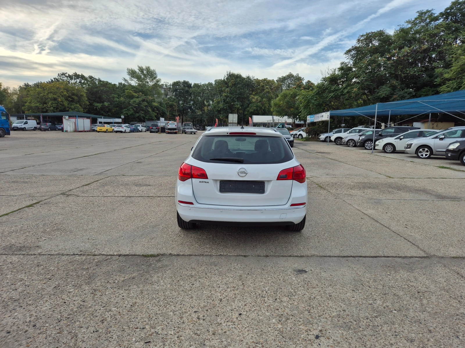 Opel Astra 1.4i-ГАЗ-Италия , снимка 3 - Автомобили и джипове - 56220905