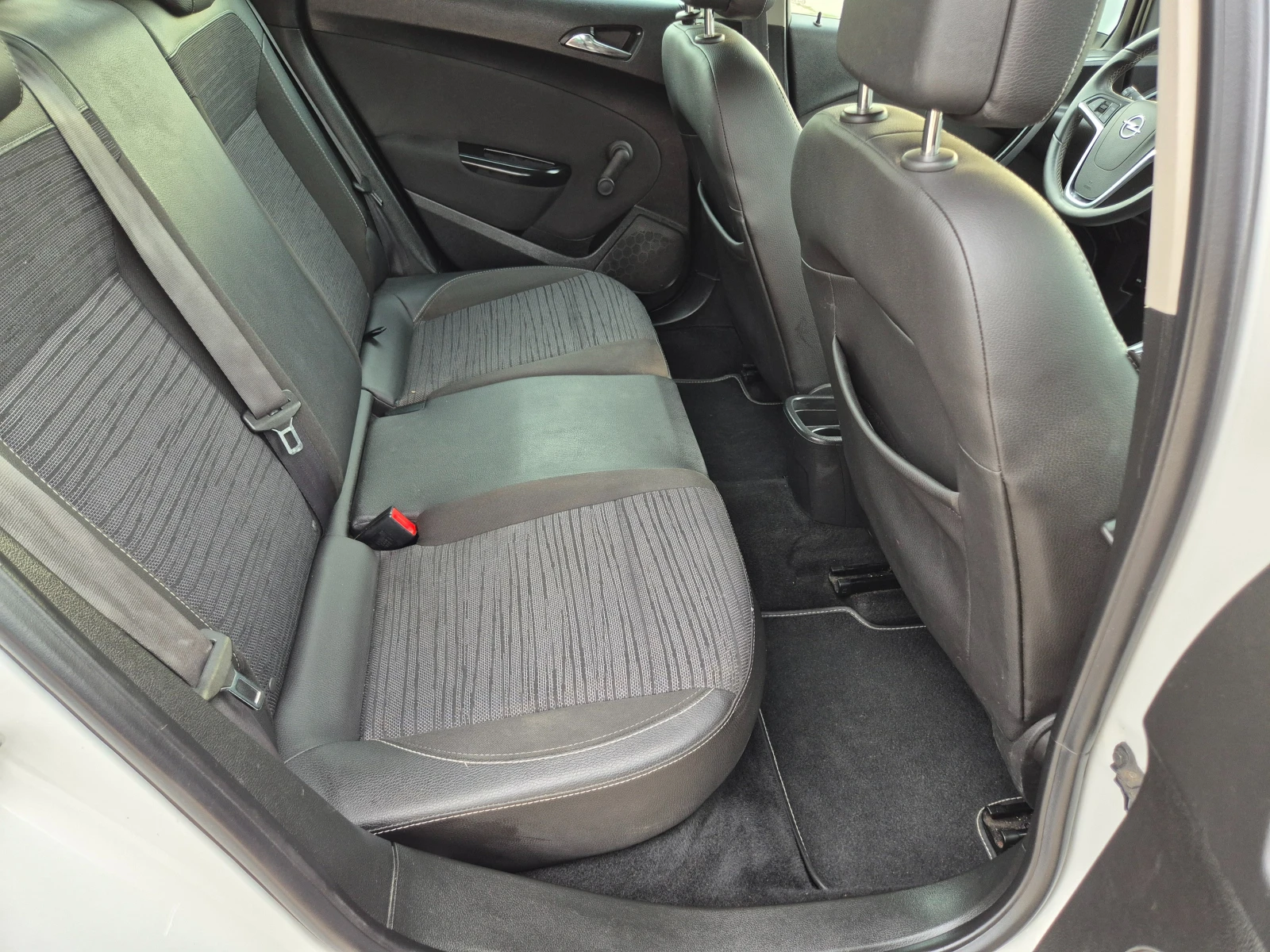 Opel Astra 1.4i-ГАЗ-Италия , снимка 13 - Автомобили и джипове - 56220905