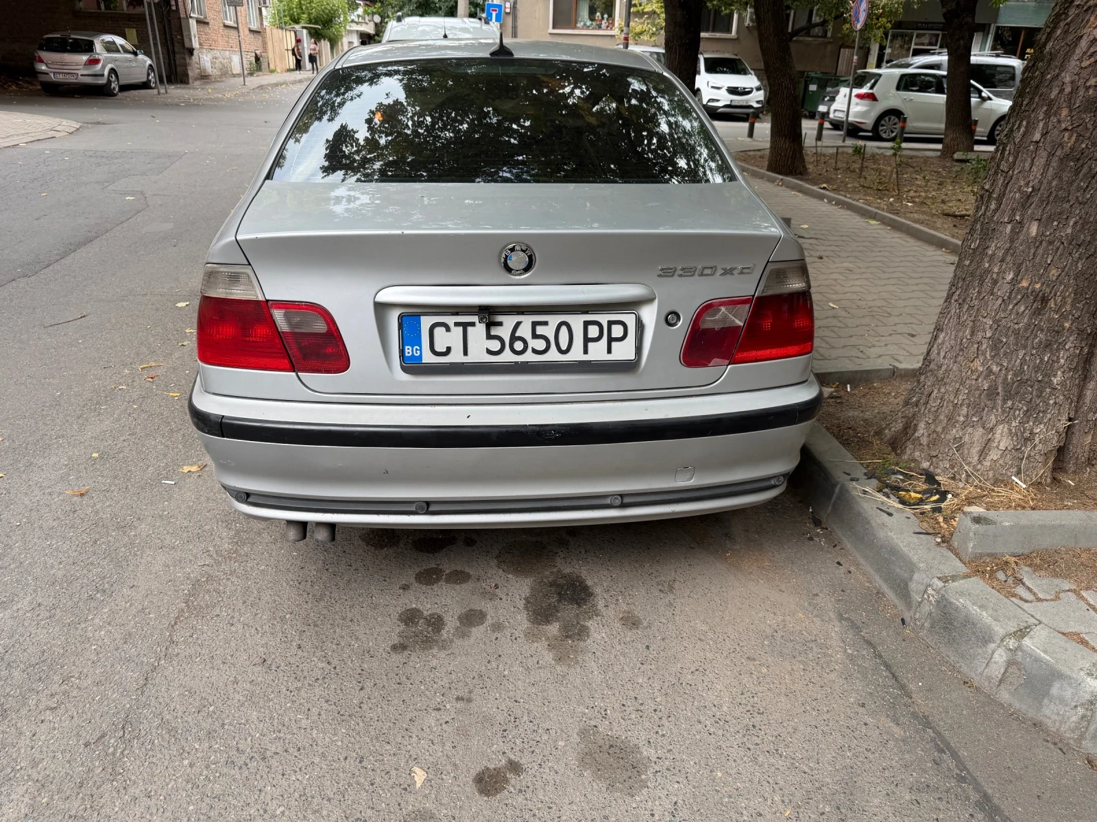 BMW 330  330xd   3.0 дизел, снимка 4 - Автомобили и джипове - 56305152