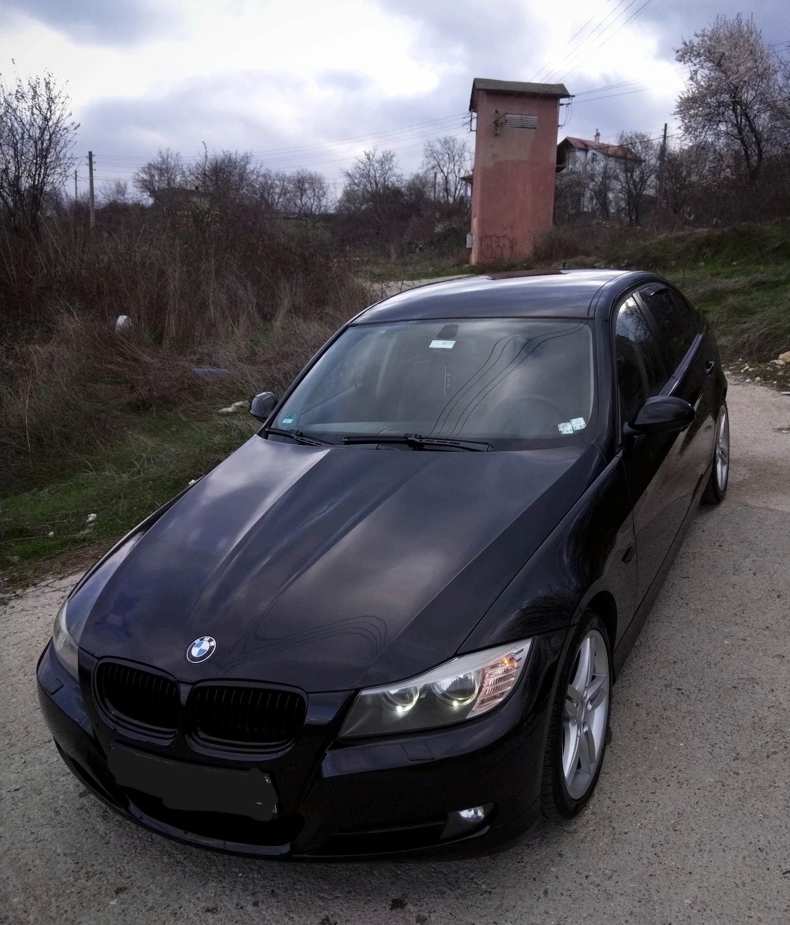 BMW 320 163 ���������  | Mobile.bg � ����������� 1