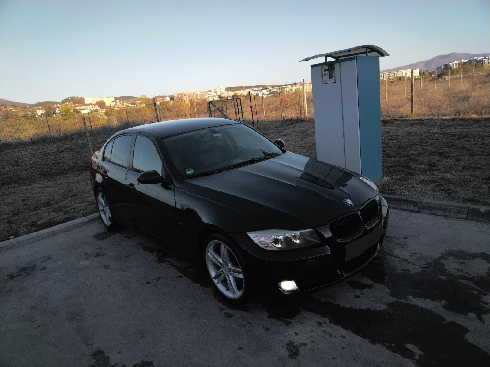 BMW 320 163 ���������  | Mobile.bg � ����������� 11