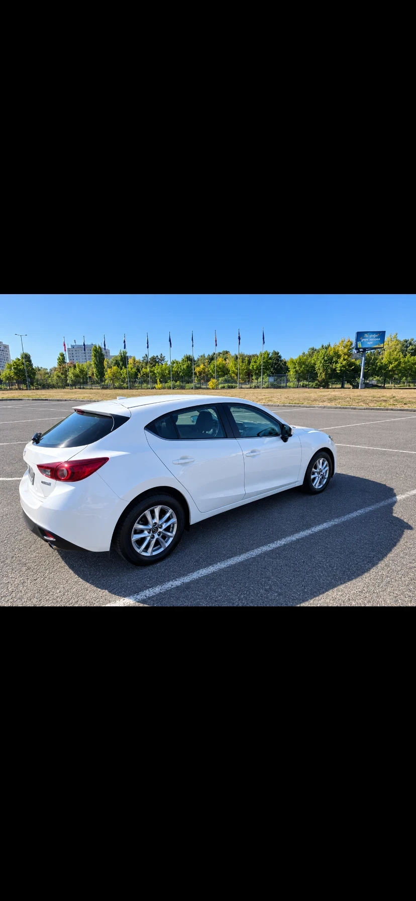 Mazda 3, снимка 2 - Автомобили и джипове - 56466223