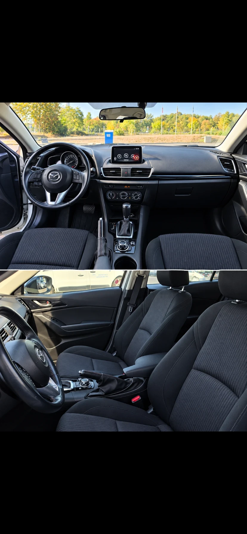 Mazda 3, снимка 5 - Автомобили и джипове - 56466223