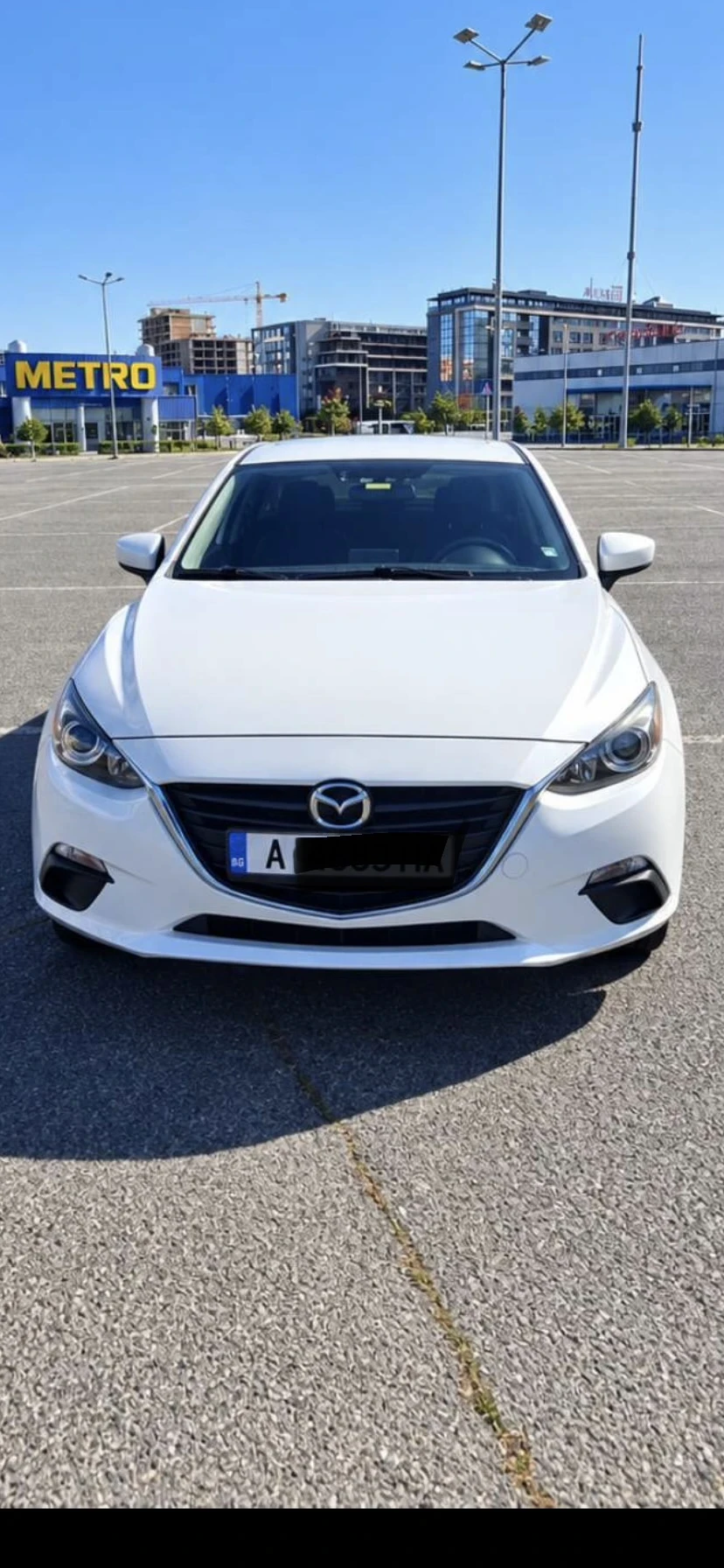 Mazda 3, снимка 3 - Автомобили и джипове - 56466223