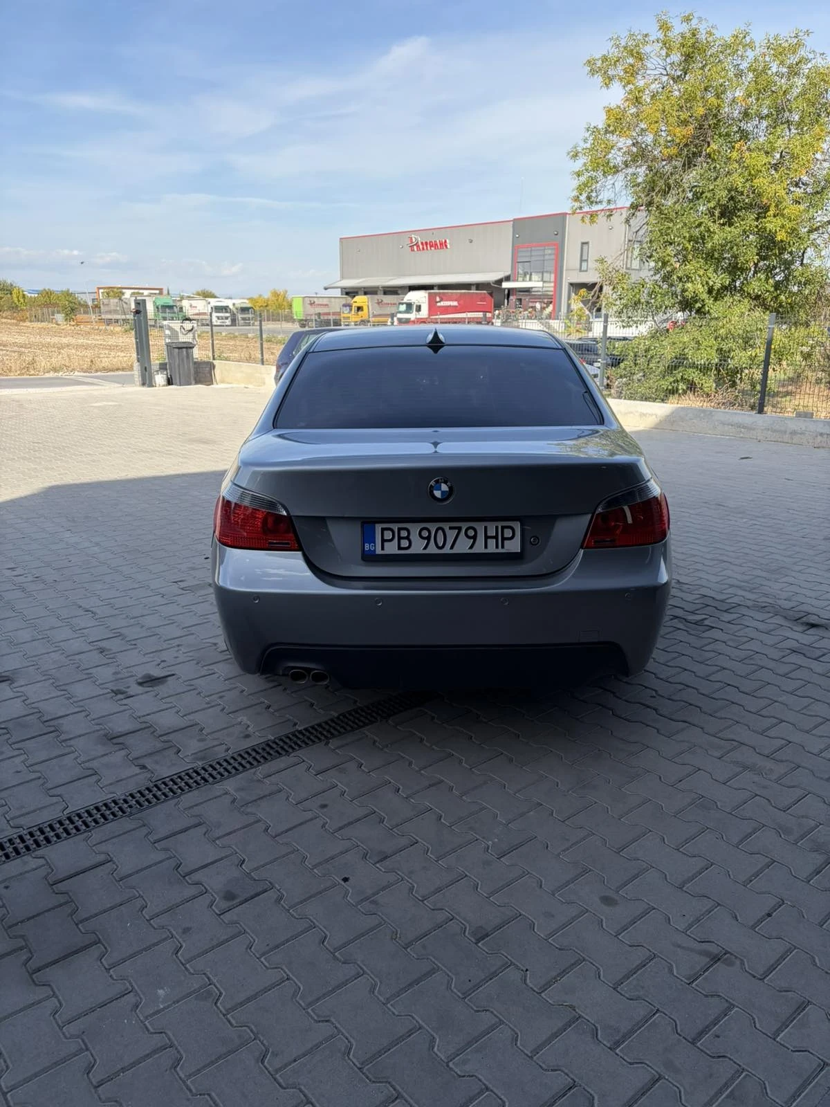 BMW 530, снимка 7 - Автомобили и джипове - 56504728