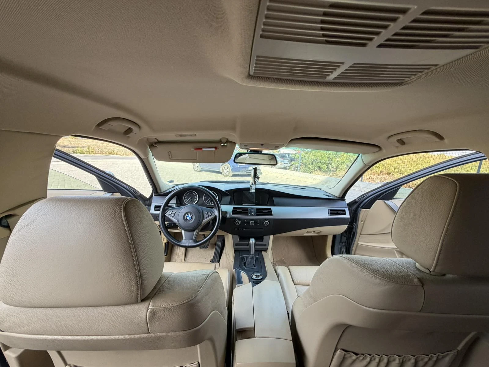 BMW 530, снимка 4 - Автомобили и джипове - 56504728