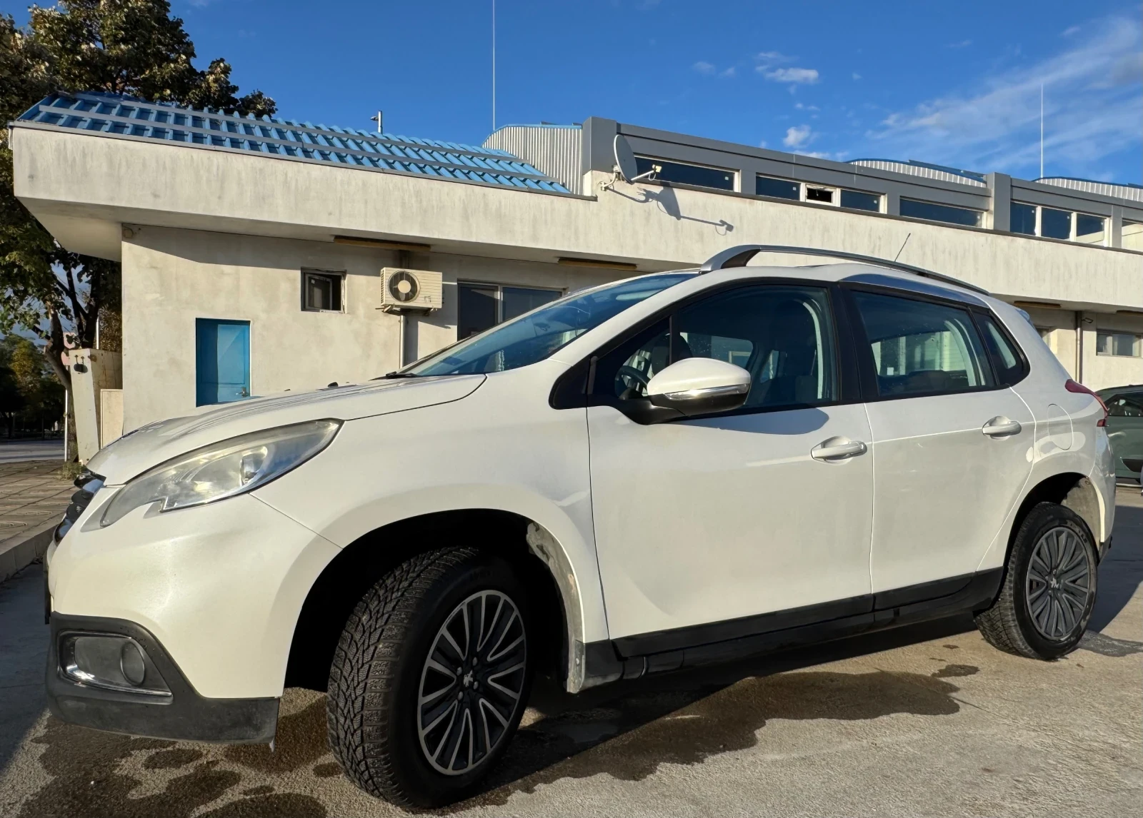Peugeot 2008, снимка 3 - Автомобили и джипове - 56545253