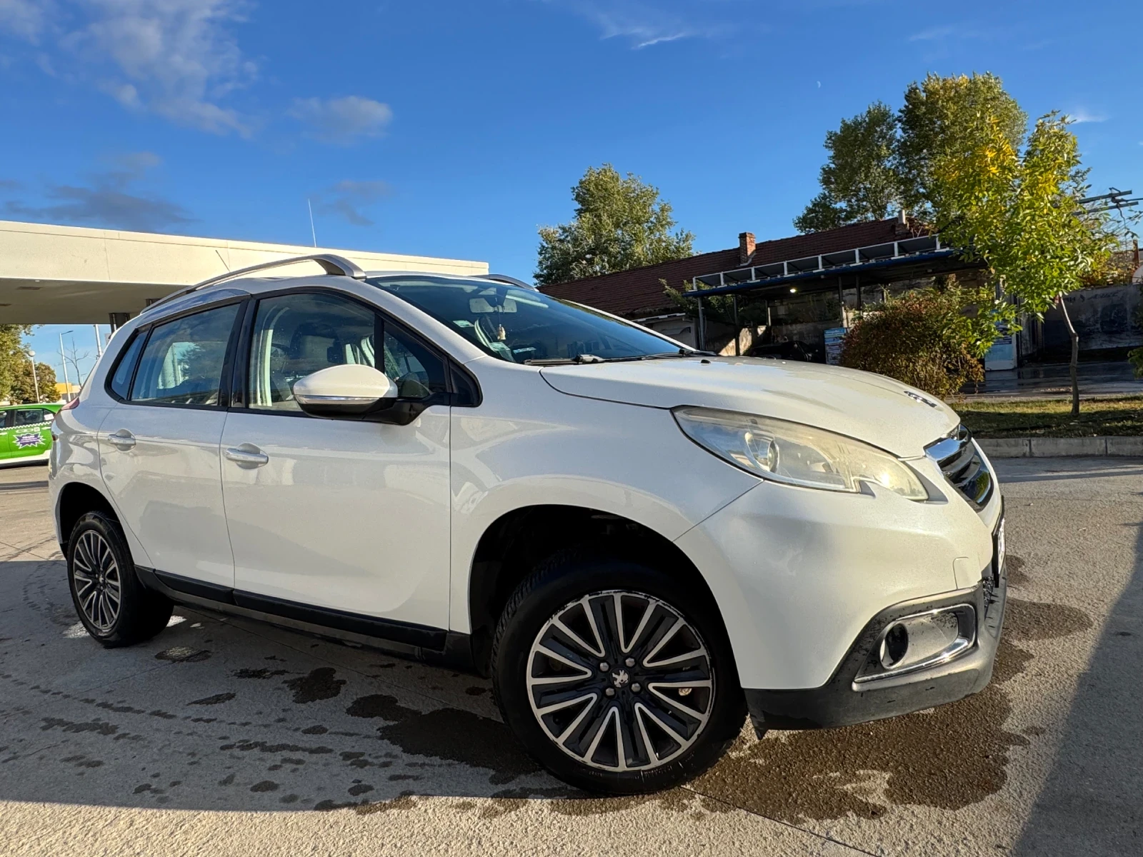 Peugeot 2008, снимка 5 - Автомобили и джипове - 56545253