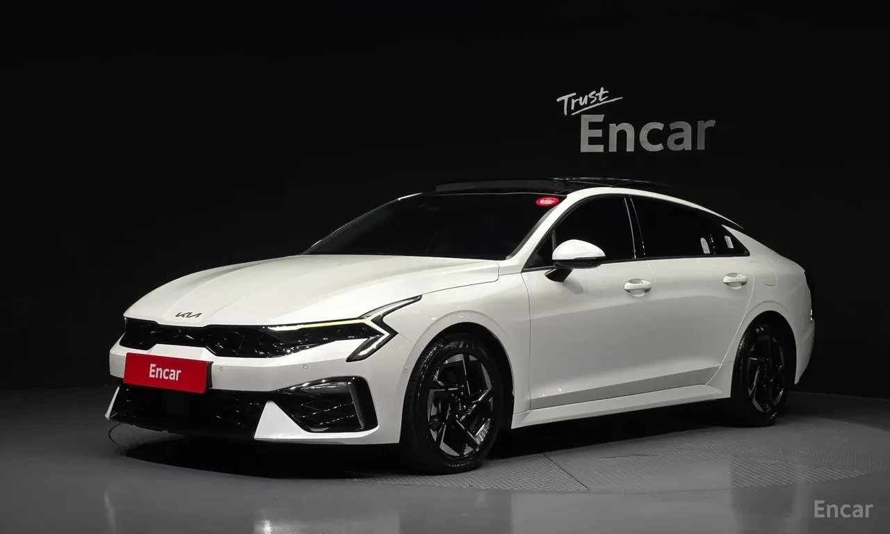 Kia K5 ПОДГРЕВ* ОБДУХ* ПАНО* КАМЕРА* 360* ДИСТРОНИК* 