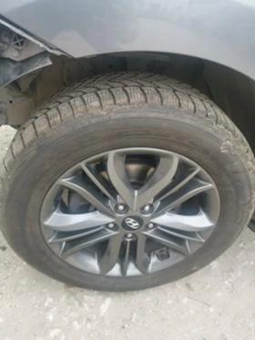 Hyundai IX35 2.0GDI face, снимка 5