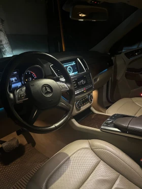 Mercedes-Benz GL 450 4matic, снимка 11