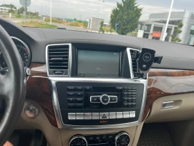 Mercedes-Benz GL 450 4matic, снимка 8