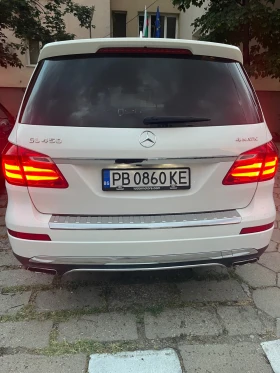 Mercedes-Benz GL 450 4matic, снимка 3