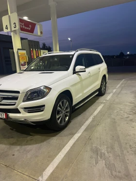 Mercedes-Benz GL 450 4matic, снимка 12
